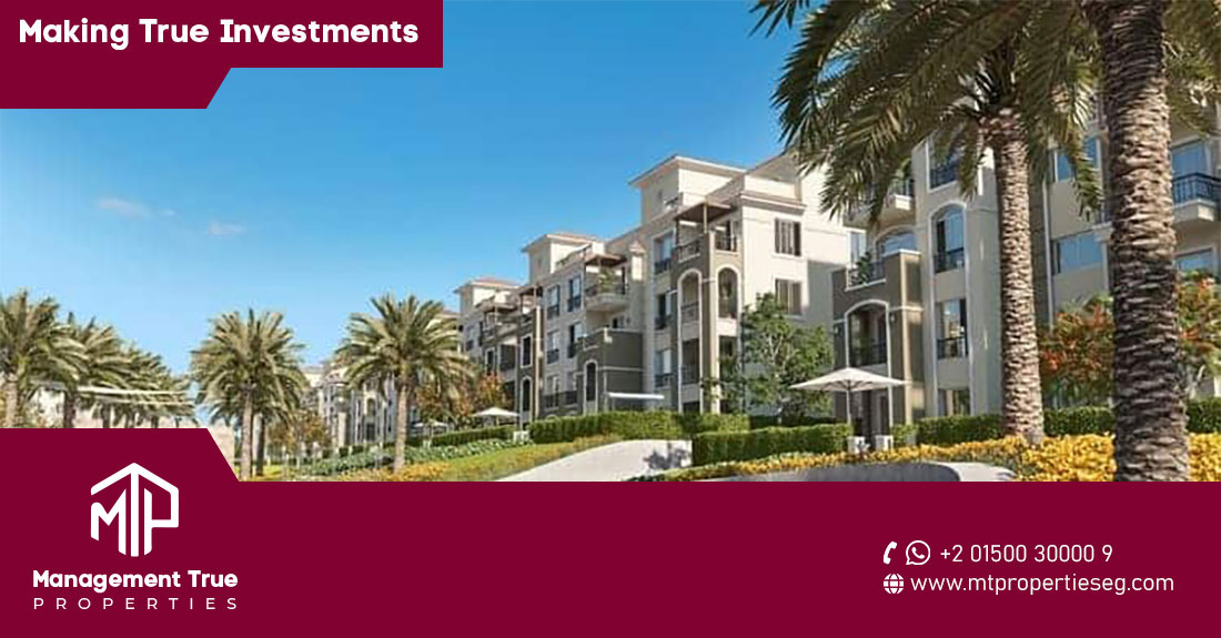 كمبوند ستون ريزيدنس التجمع Stone Residence