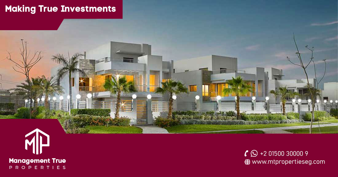 كمبوند سكوير أكتوبر