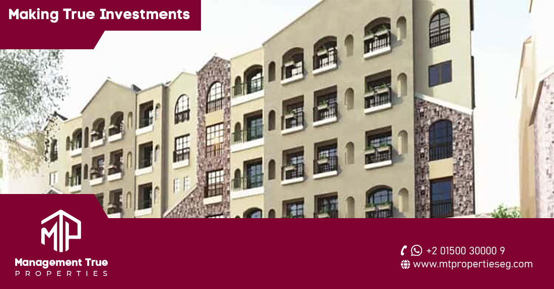 كمبوند جرين سكوير التجمع الخامس Green Square Sabbour