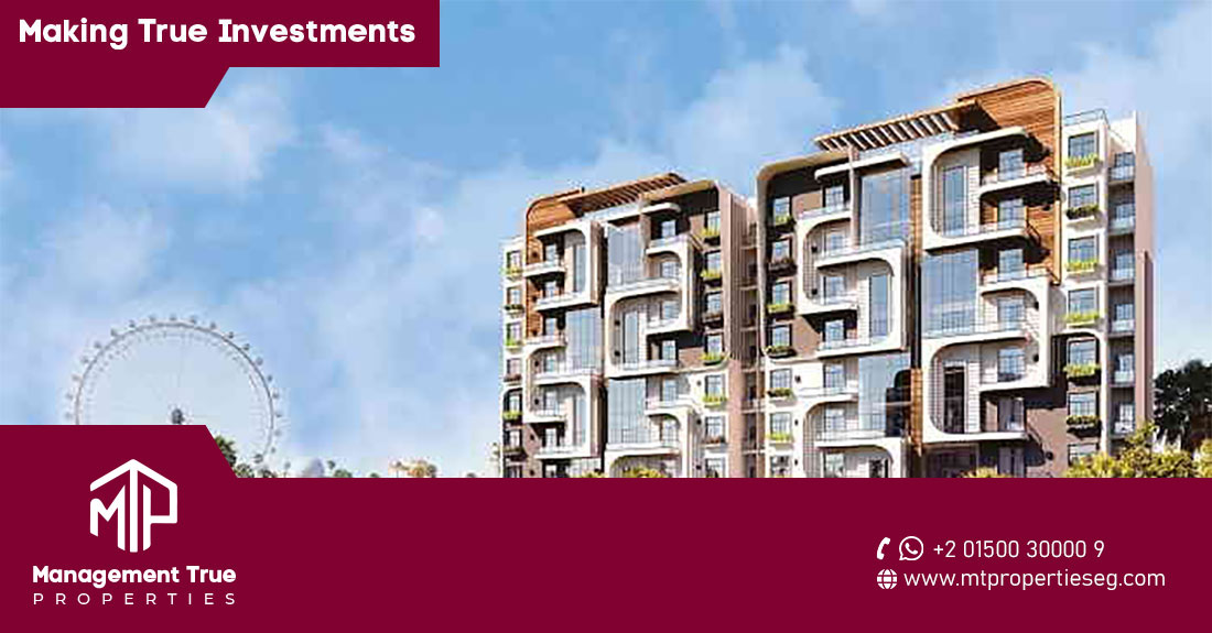 كمبوند سولي جولف ريزيدنس Suli Golf Residence